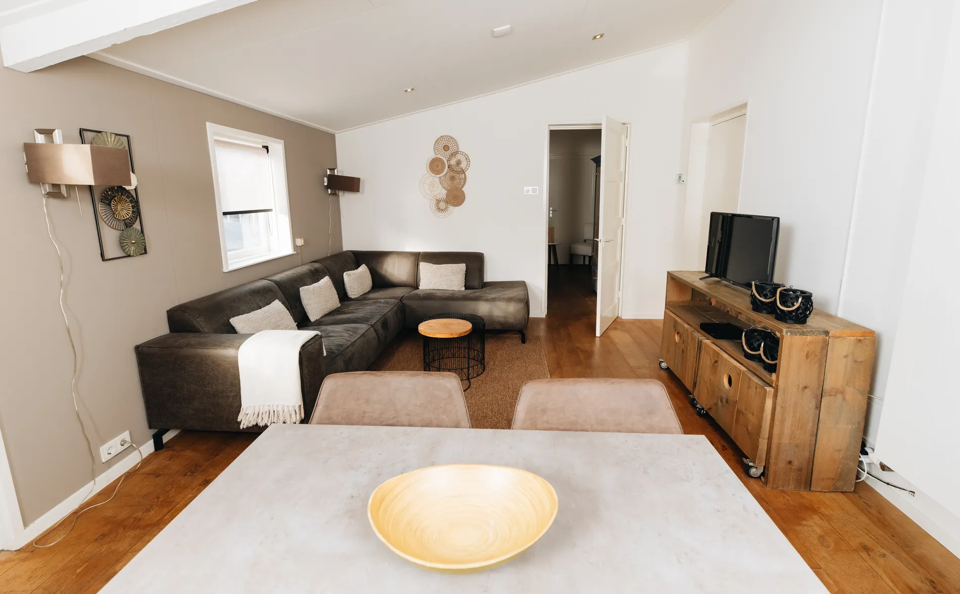 Vakantiewoning 6-persoons